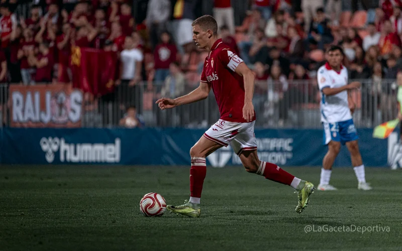 Rayo Majadahonda v Real Murcia_LGD-10