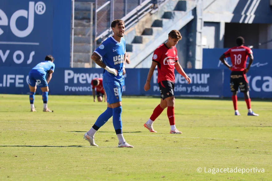 UCAM MURCIA VS CIEZA-10