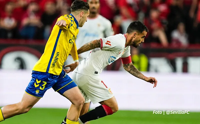 sevilla_las_palmas_foto_@SevillaFC