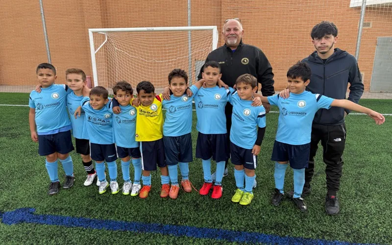 Liga Comarcal de Fútbol Base