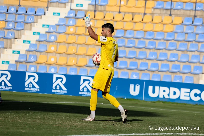 UCAM MURCIA CF VS ALCOYANO-25