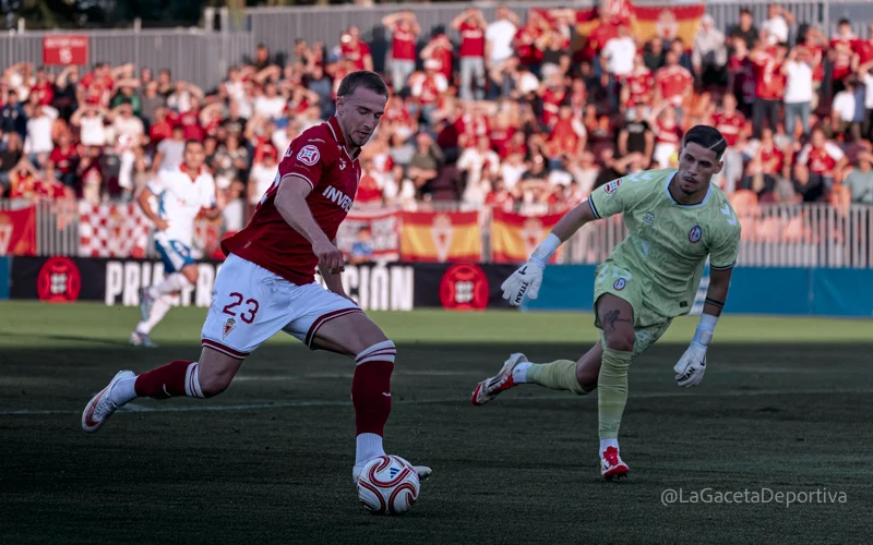Rayo Majadahonda v Real Murcia_LGD-4