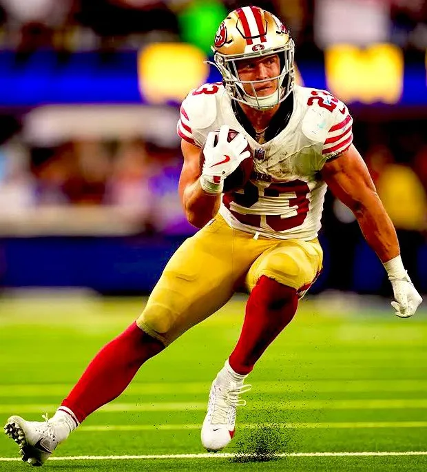 nfl_Christian McCaffrey
