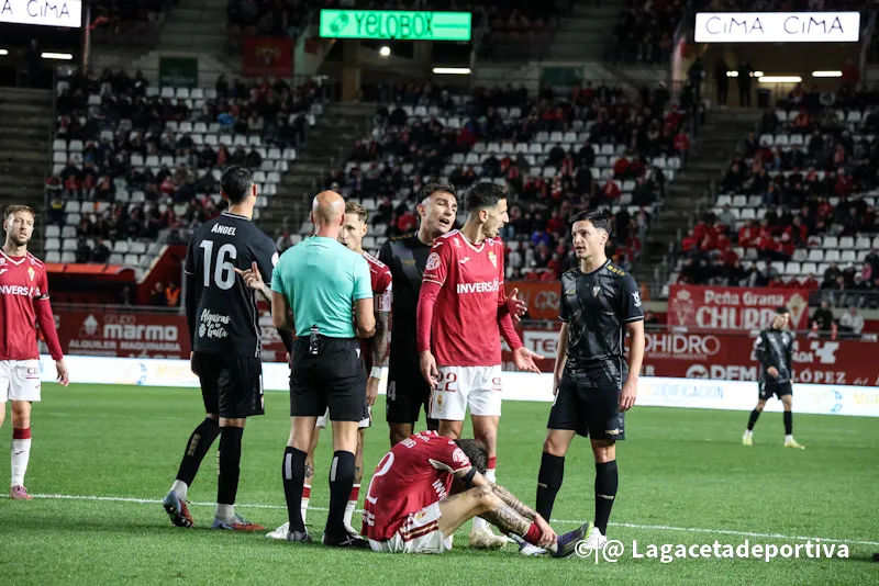 REAL MURCIA ALGECIRAS