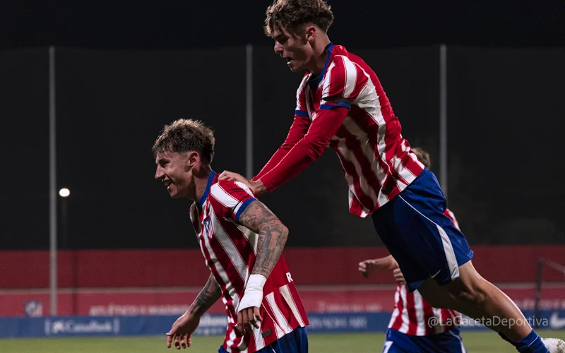 1°RFEF | Atlético Madrileño 1-1 AD Alcorcón-9