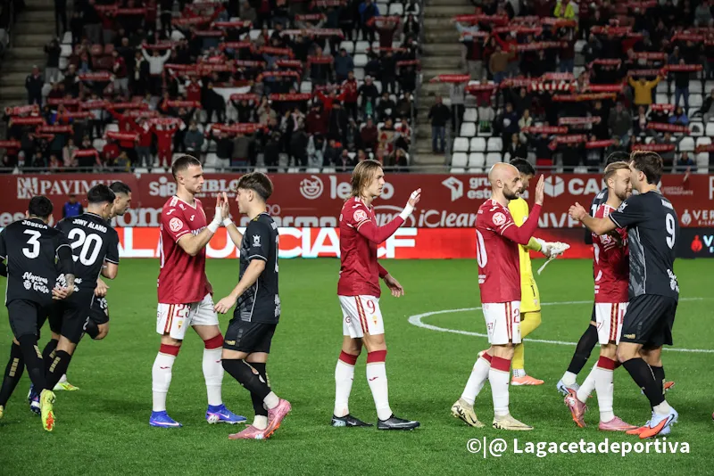 REAL MURCIA ALGECIRAS