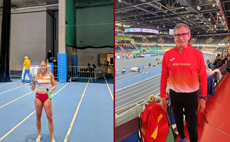 FAMU_Florencio Martínez Cto. Europa Máster Short Track