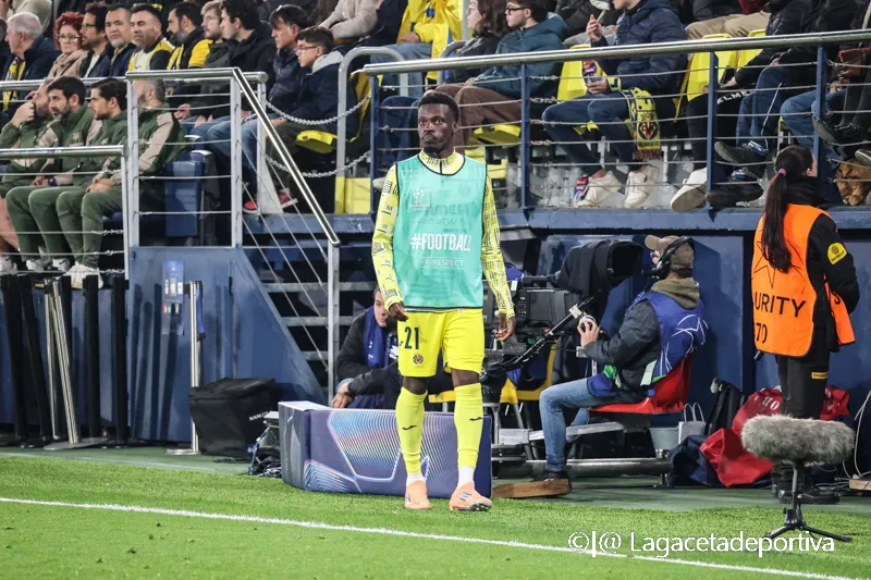 VILLAREAL FC KOBENAVEN-23