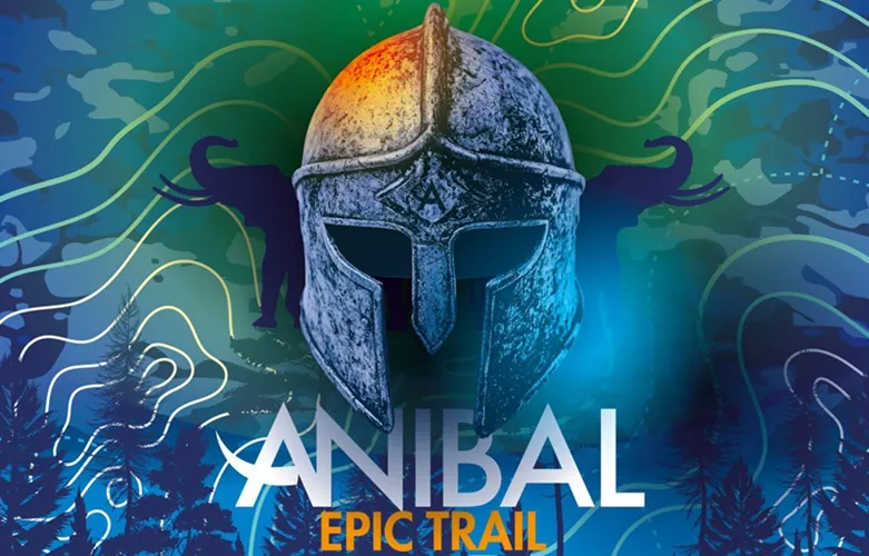 Cartel Anibal Race 2025