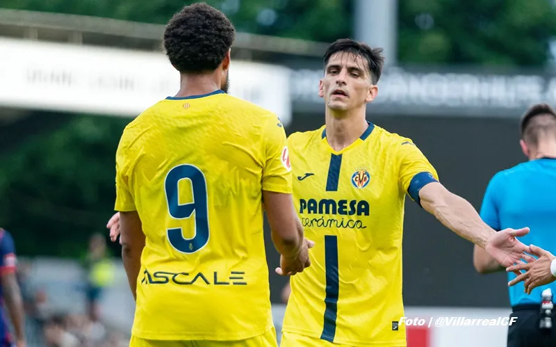 villarreal_pretemporada_@VillarrealCF