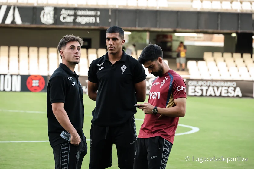 FC CARTAGENA VS REAL MURCIA-15