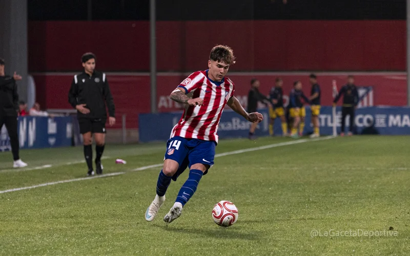 1°RFEF | Atlético Madrileño 1-1 AD Alcorcón-5