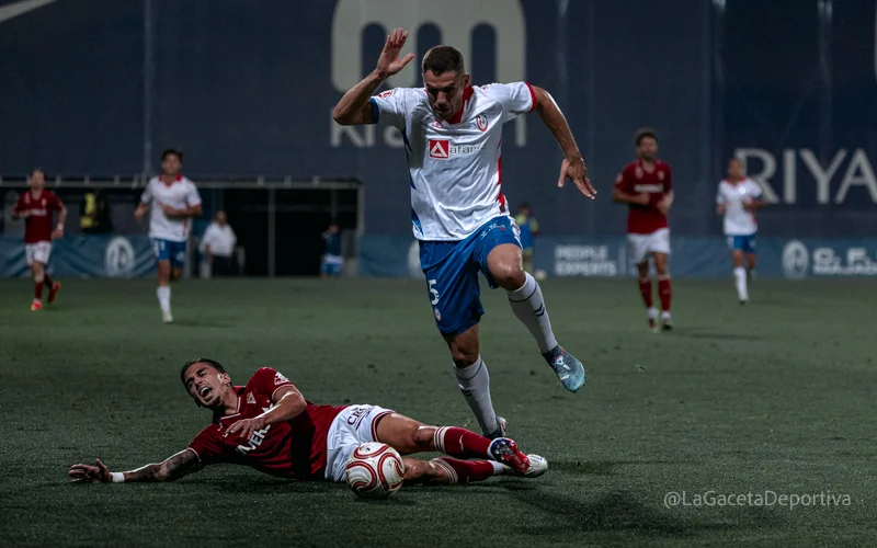 Rayo Majadahonda v Real Murcia_LGD-11