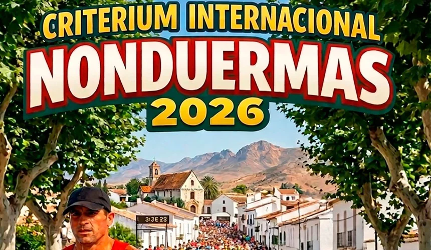 portada_famu_Cartel XXXII Carrera Popular Nonduermas