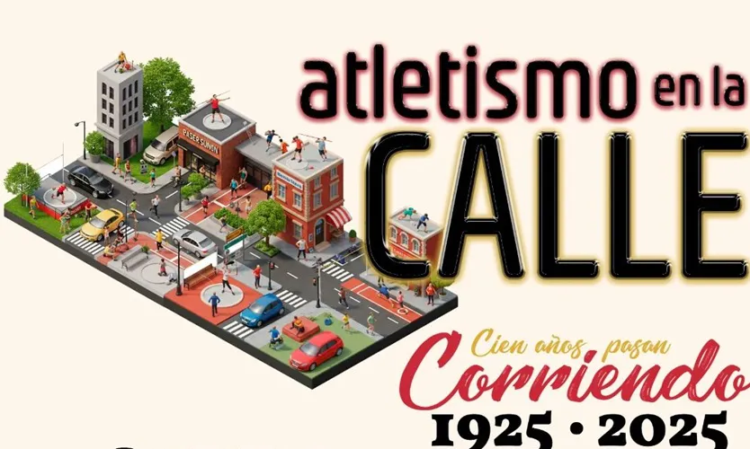 caratula_famu_Atletismo en la Calle Cieza