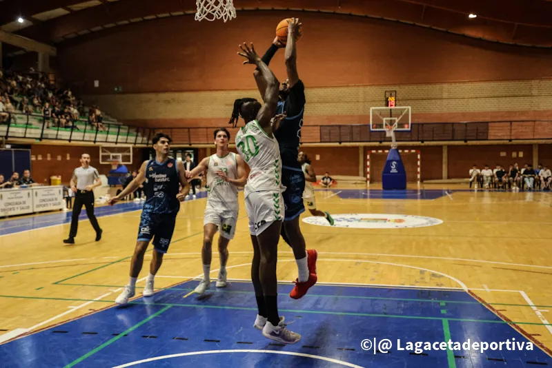 MOLINA BASKET VS  AMICS CASTELLO (3)