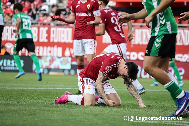 REAL MURCIA BETIS B-18