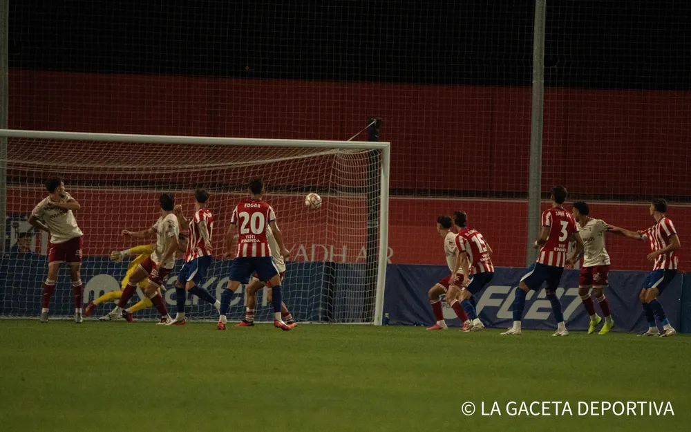 Atletico Madrileño Vs Real Murcia_KC