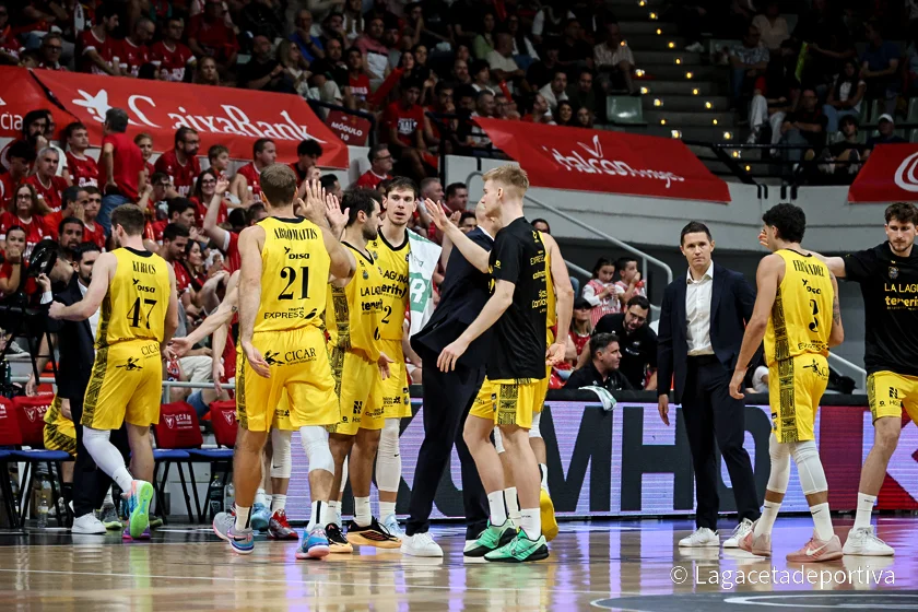 UCAM MURCIA CB VS TENERIFE-20