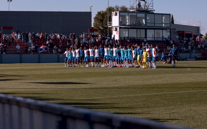 Rayo Majadahonda v Club Deportivo Teruel-101270