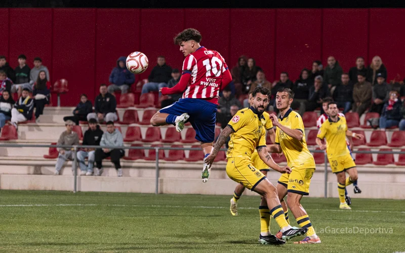1°RFEF | Atlético Madrileño 1-1 AD Alcorcón-6