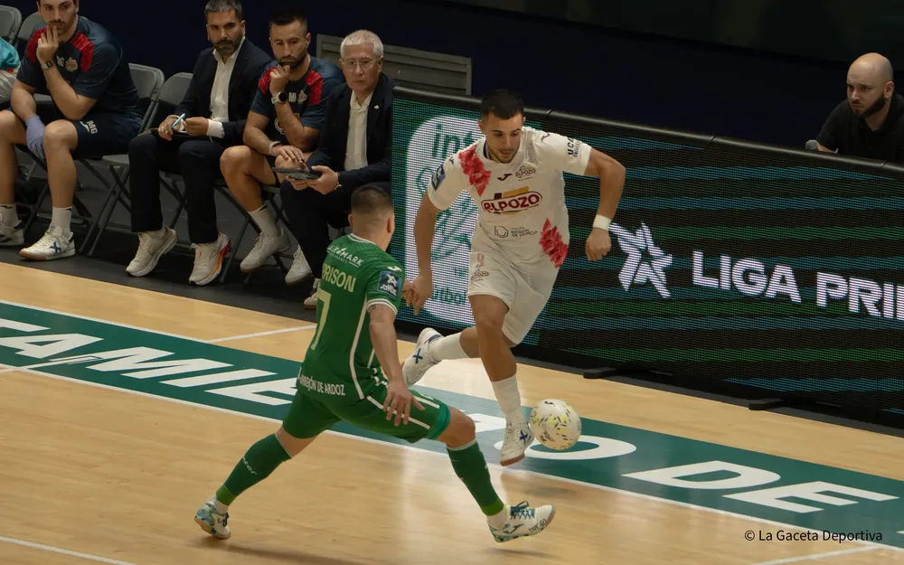 El pozo vs Inter-7
