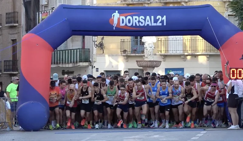 famu_Salida Carrera Popular Fiestas de Santiago Totana 2026