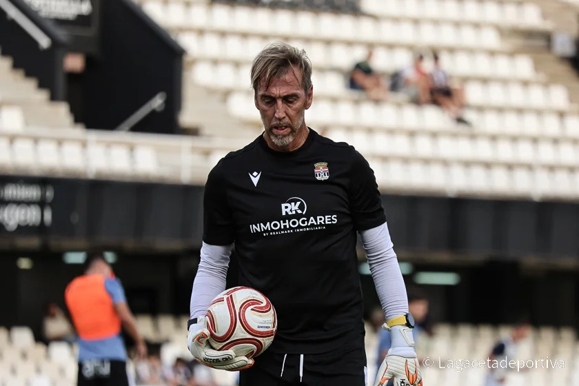 FC CARTAGENA VS CE EUROPA-9