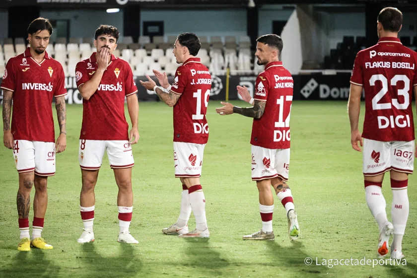 FC CARTAGENA VS REAL MURCIA-48