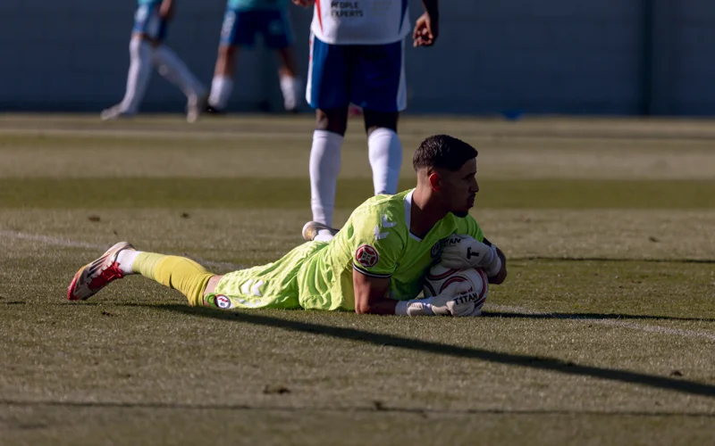 Rayo Majadahonda v Club Deportivo Teruel-101126