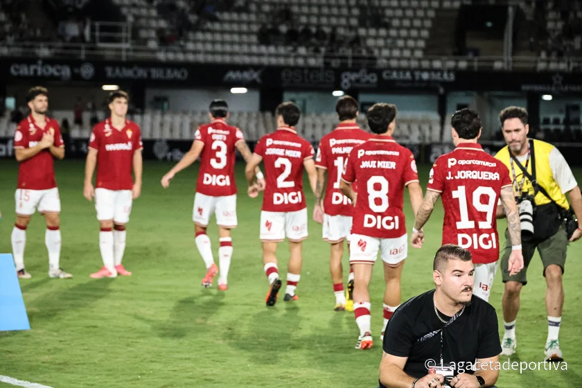 FC CARTAGENA VS REAL MURCIA-43