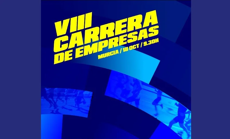 famu_Cartel Carrera de Empresas Murcia 2026
