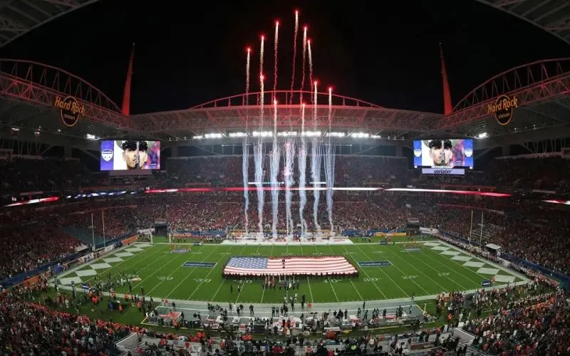 College Football Playoff National Championship