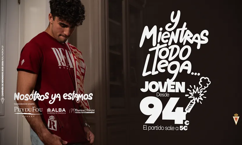 real_murcia_JOVENES NOTICIA