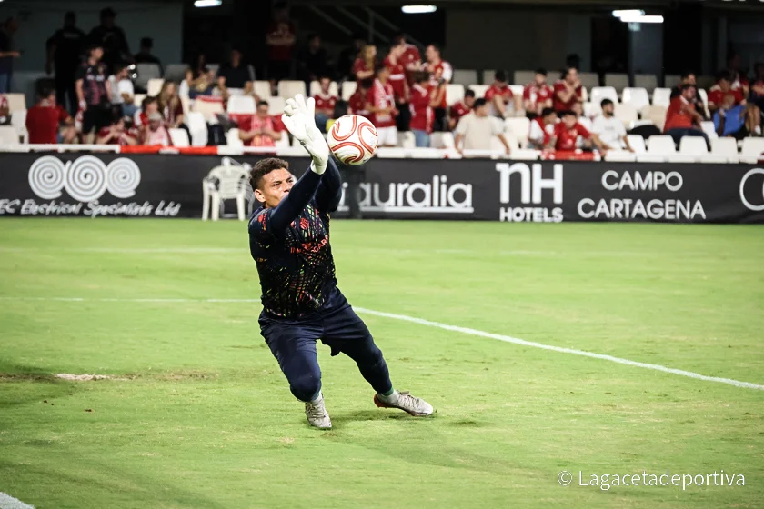 FC CARTAGENA VS REAL MURCIA-32