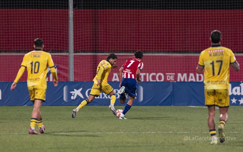 1°RFEF | Atlético Madrileño 1-1 AD Alcorcón-17