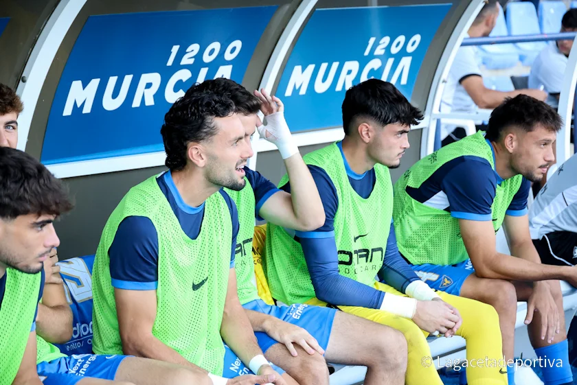 UCAM MURCIA CF VS ALCOYANO-16