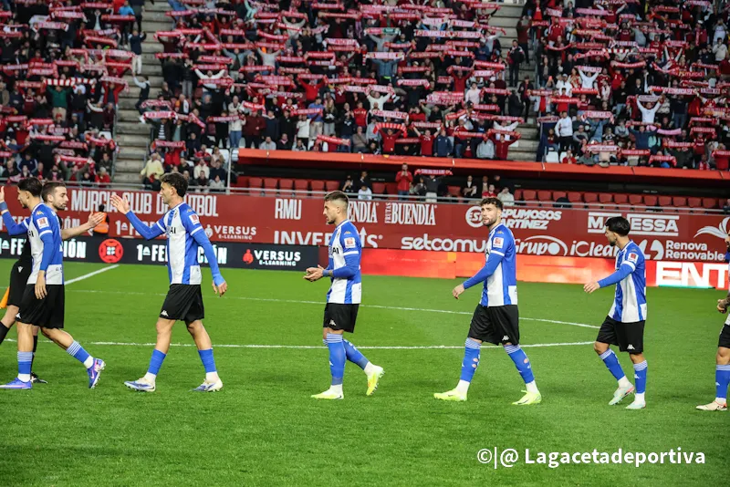 REAL MURCIA HERCULES