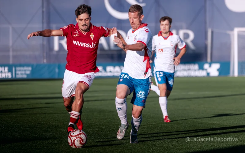 Rayo Majadahonda v Real Murcia_LGD-3