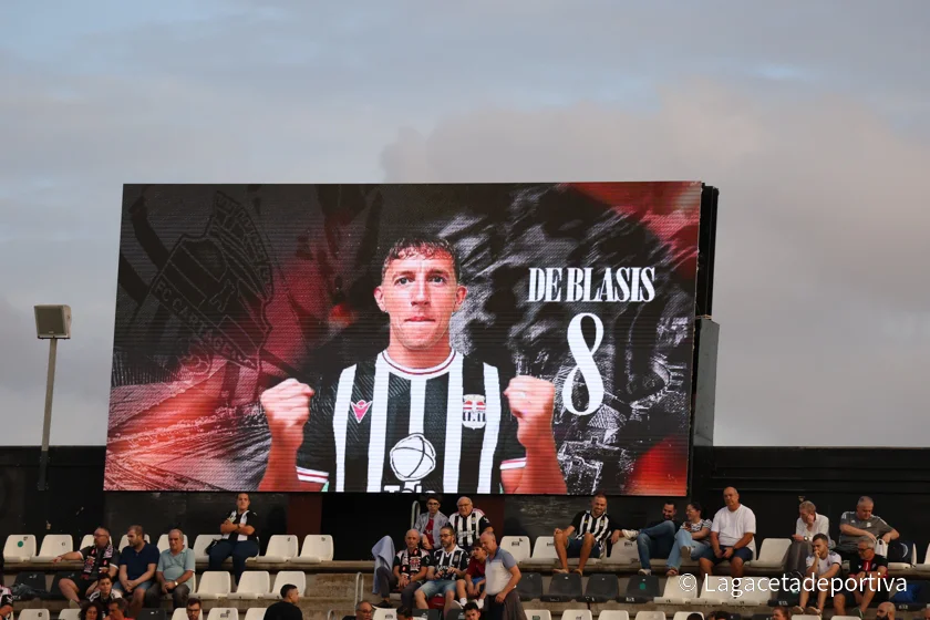 FC CARTAGENA VS CE EUROPA-27