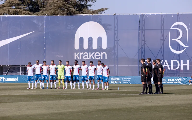 Rayo Majadahonda v Club Deportivo Teruel-100954