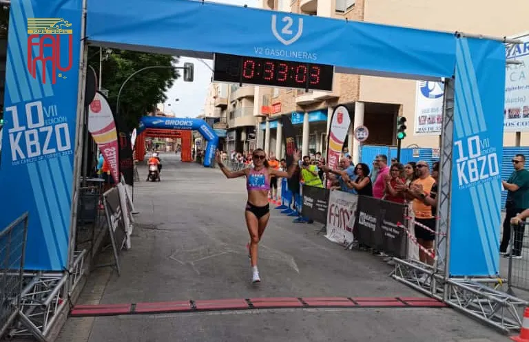 Ganadora Cabezo de Torres