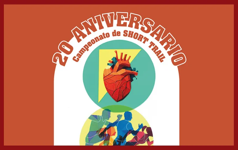 Cartel XX Media Maratón de Montaña Calasparra_portada