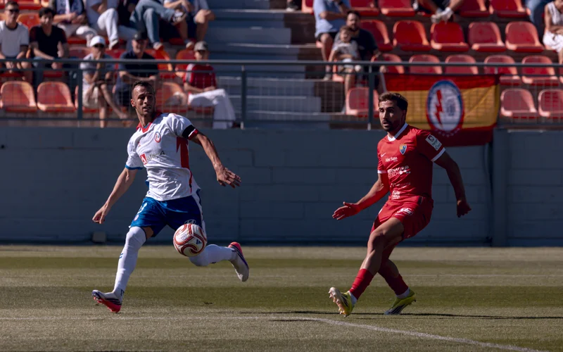Rayo Majadahonda v Club Deportivo Teruel-101031