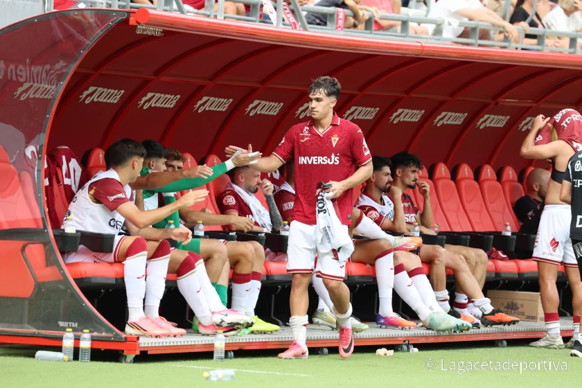 REAL MURCIA VS NASTIC -31