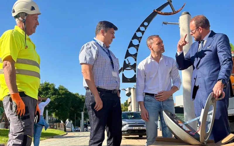 Nuevo alumbrado entorno del Palacio de los Deportes (4)