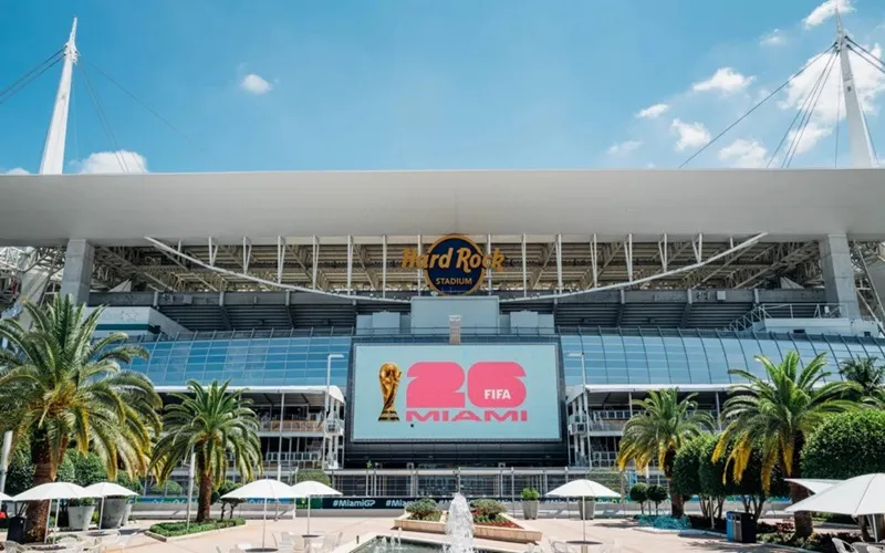 FIFA World Cup 26™ Group Stage H Match