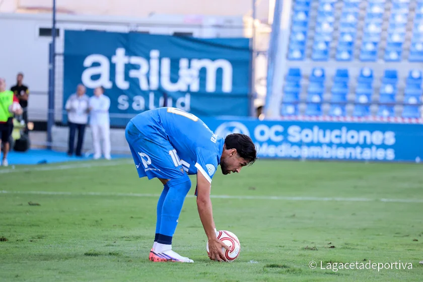 UCAM MURCIA CF VS ALCOYANO-14