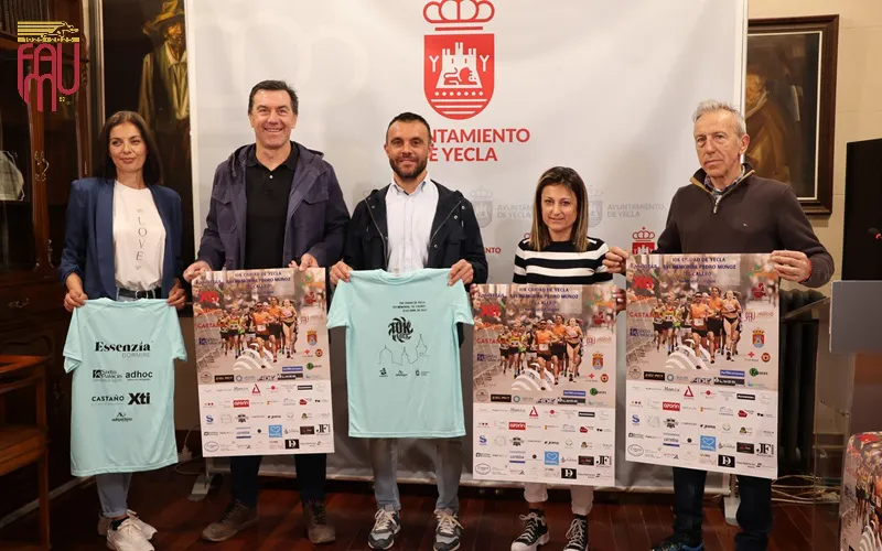 0408 Presentación 10K Yecla 2025