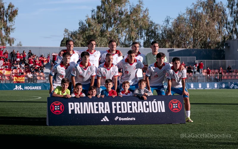 Rayo Majadahonda v Real Murcia_LGD-2